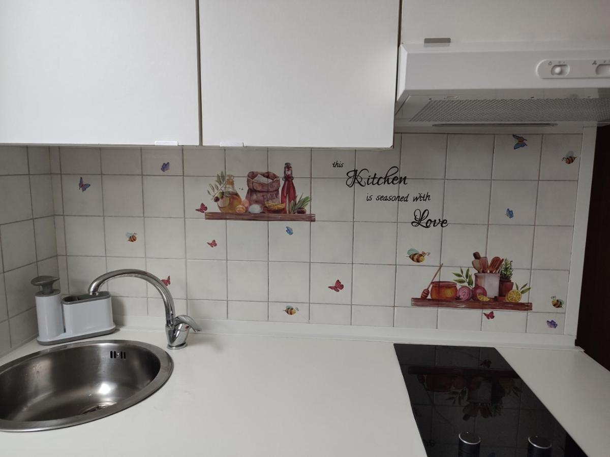 Casa Dante Apartment Bari Bagian luar foto